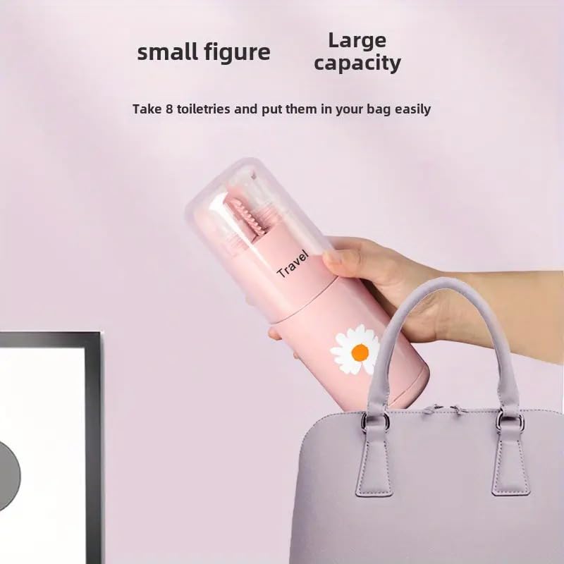 6 in 1 Essential Travel Kit