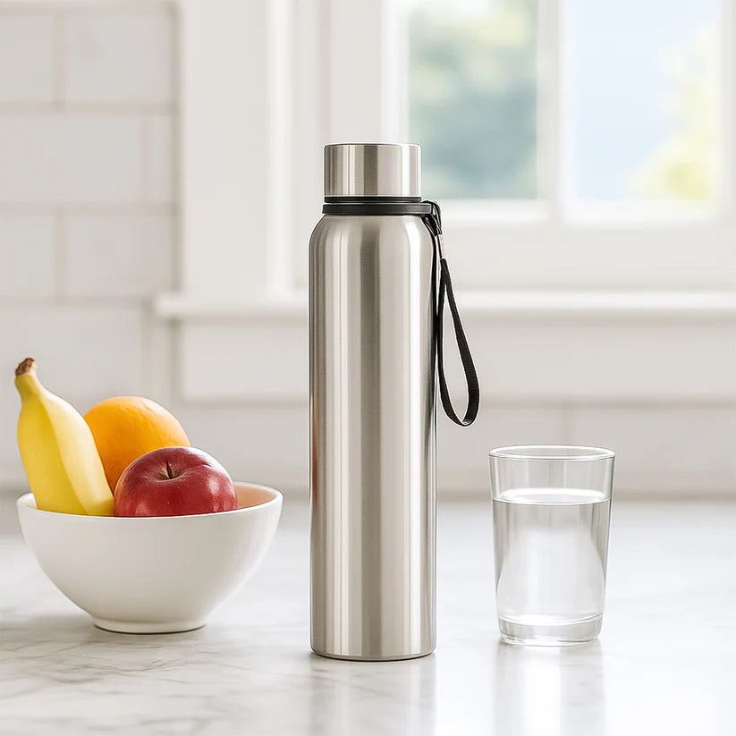 Stainless Steel Vacuum-Insulated Drink Water Bottle (1000 ML)