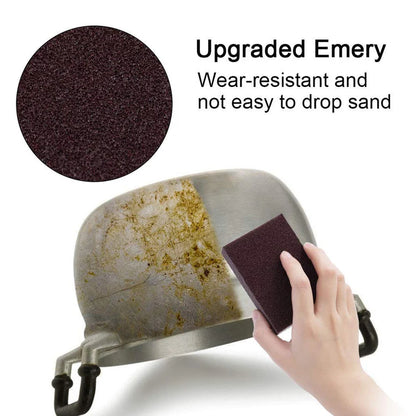 Multipurpose Kitchen Cleaning Sponge Scrub Block (10 x 7 Cm / 1 Pc