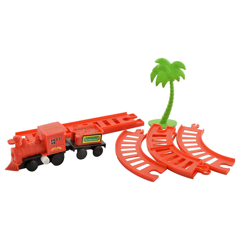 World Express Mini Train Play Set for kids