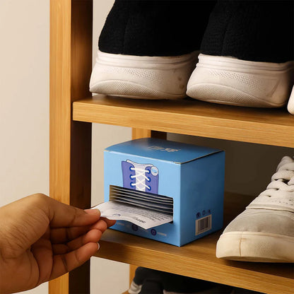 Premium Shoe Cleaning Wipes (30 Pc)