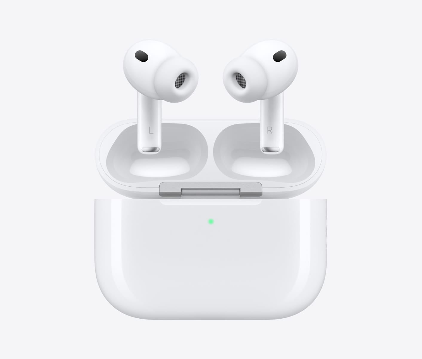 AirPods Pro 3 with MagSafe Case (USB-C) Bluetooth Headset (White, True Wireless)